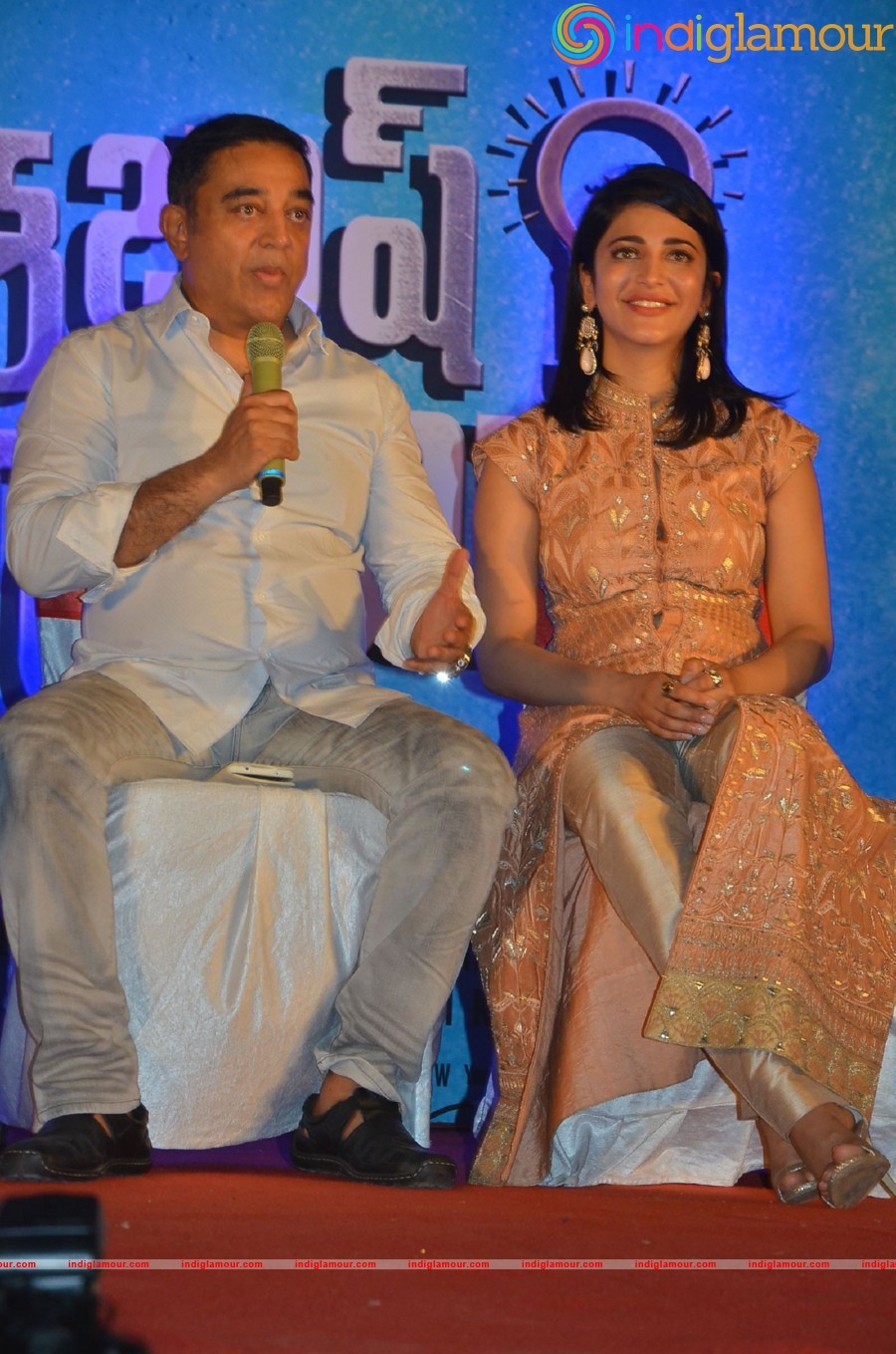 Sabash Naidu Movie Press Meet Event hd photo