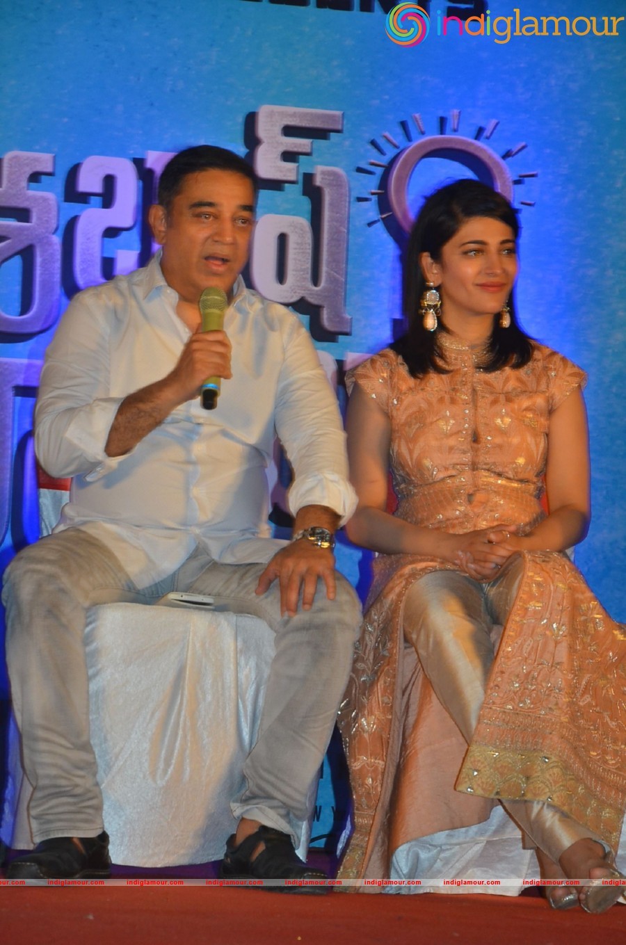 Sabash Naidu Movie Press Meet Event hd photo