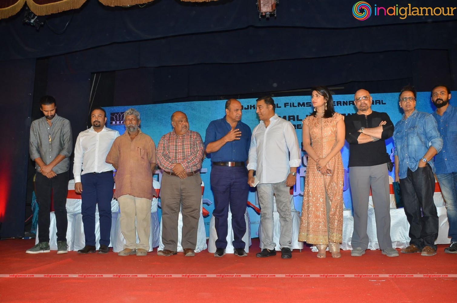 Sabash Naidu Movie Press Meet Event hd photo