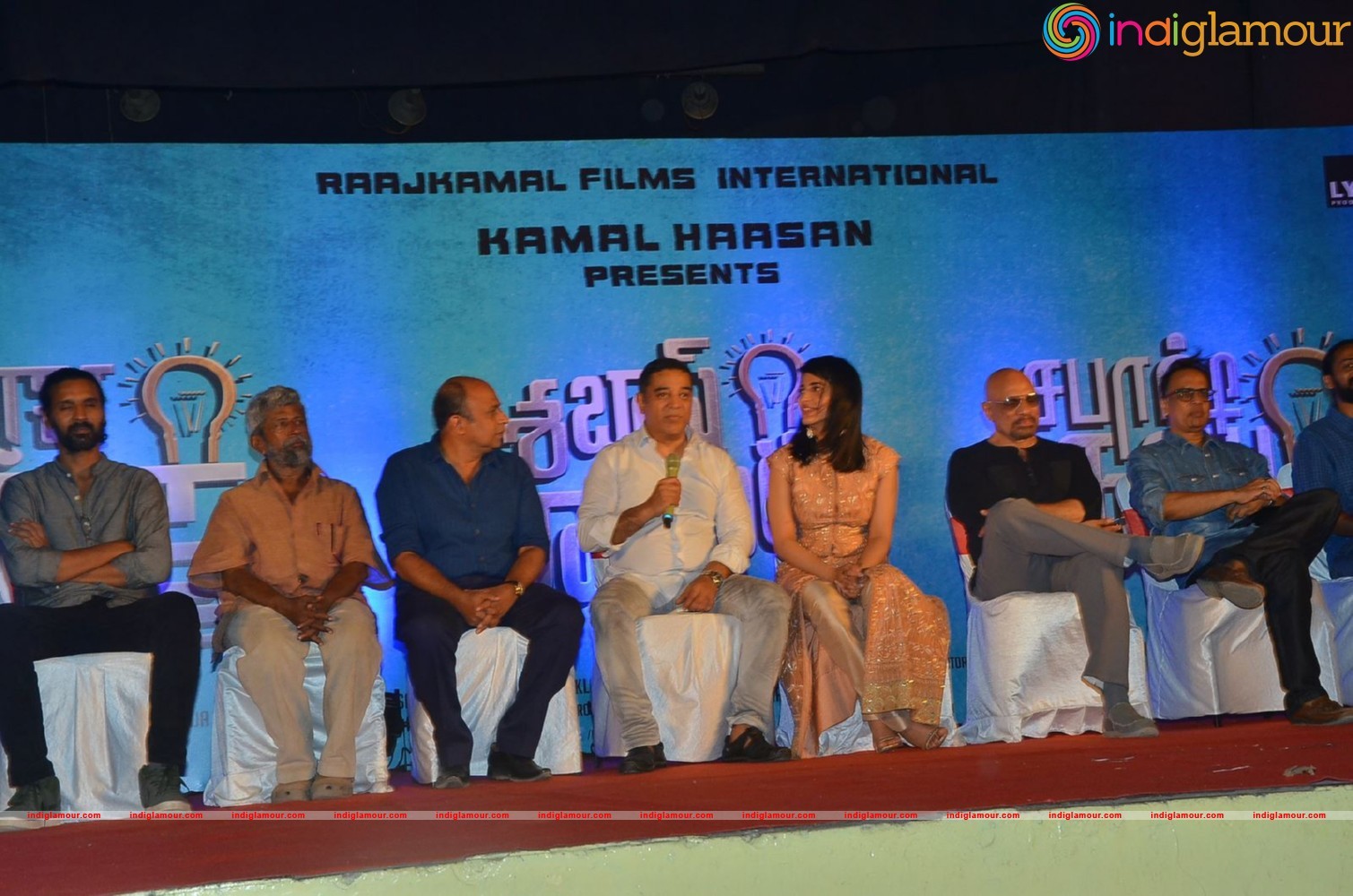 Sabash Naidu Movie Press Meet Event hd photo