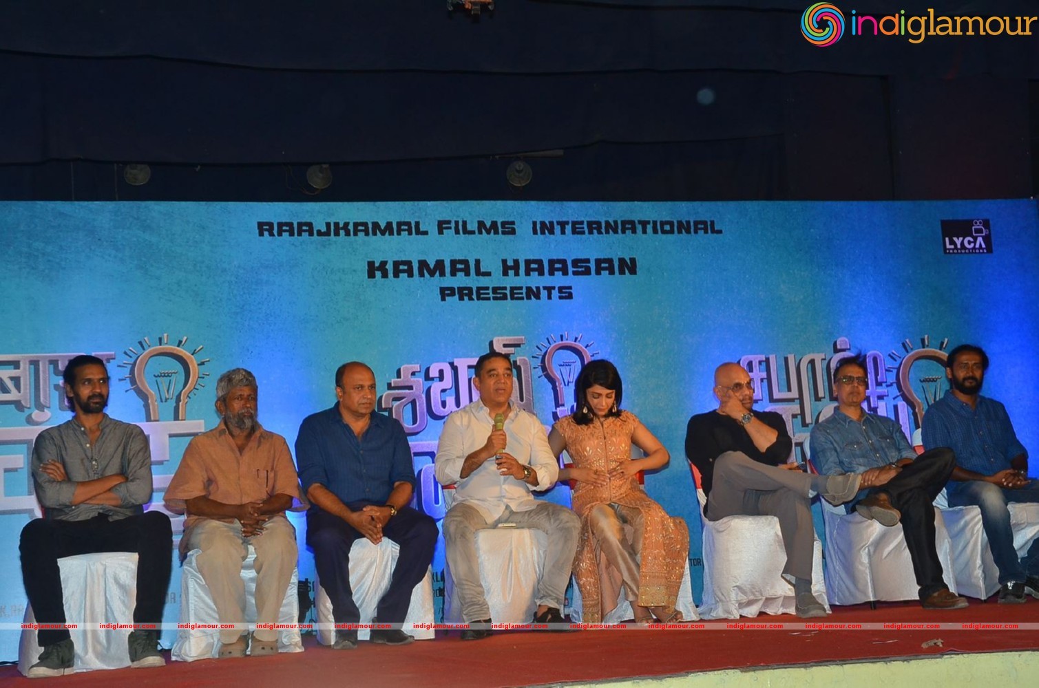 Sabash Naidu Movie Press Meet Event hd photo