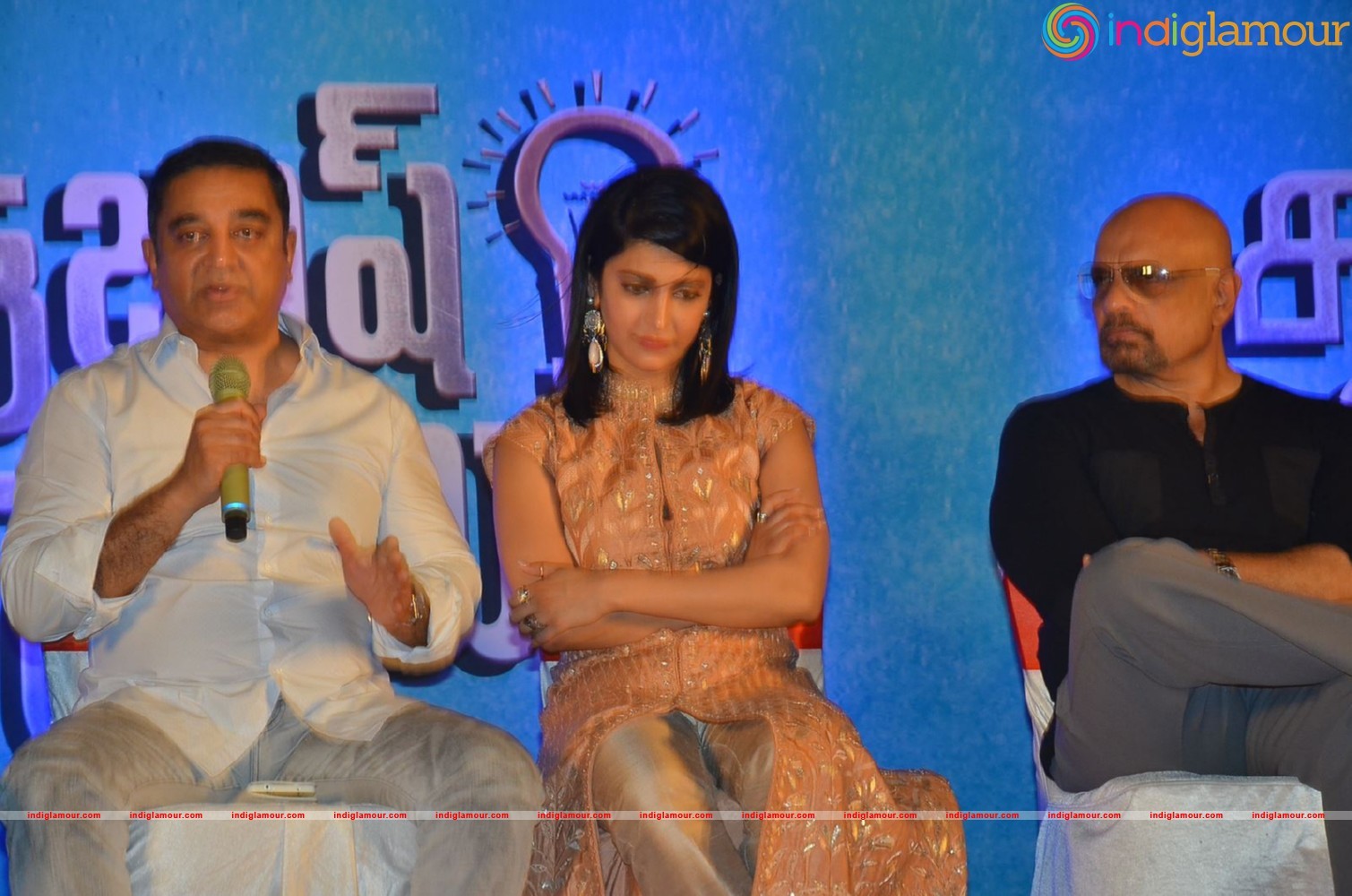 Sabash Naidu Movie Press Meet Event hd photo
