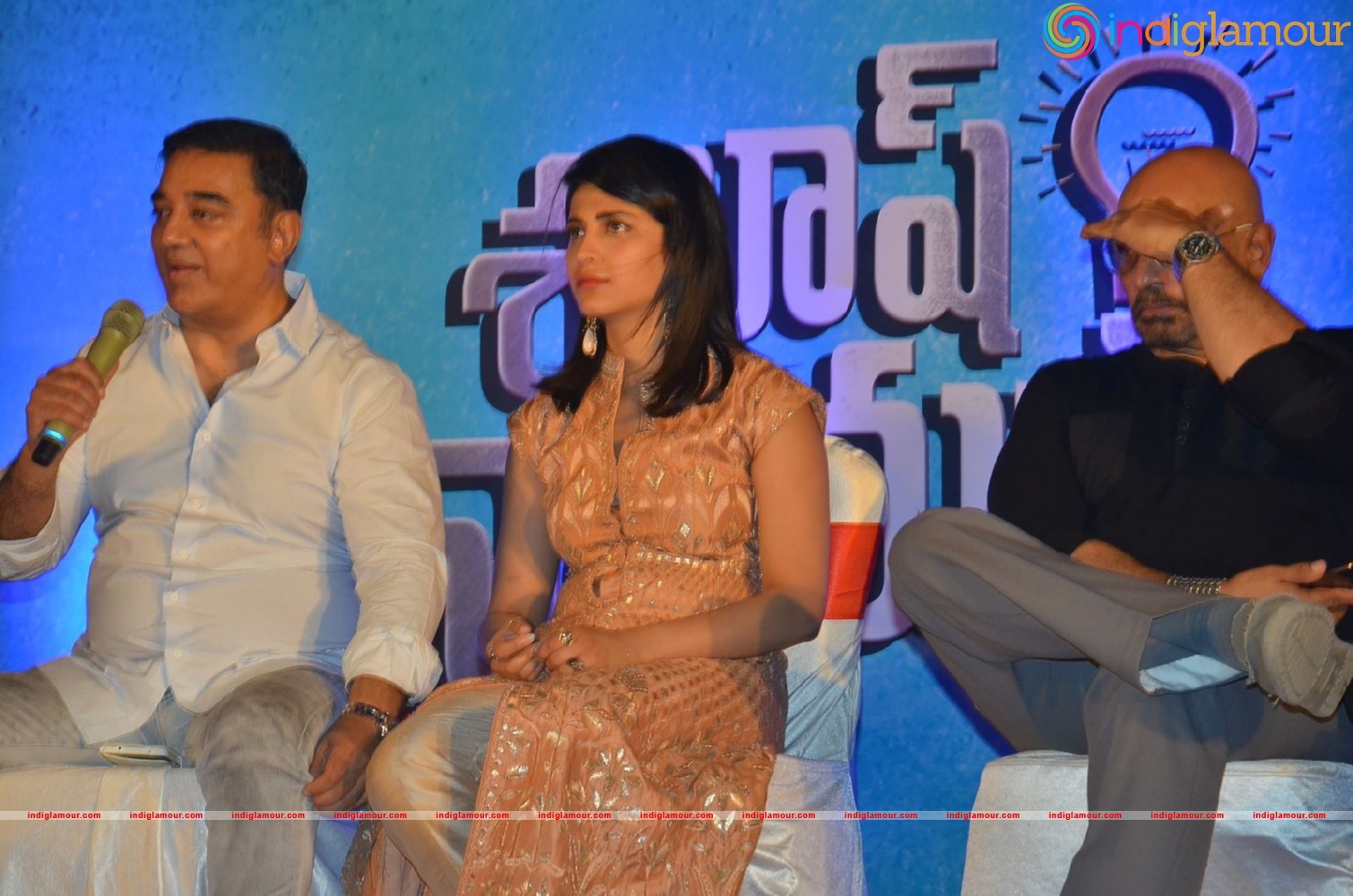 Sabash Naidu Movie Press Meet Event hd photo