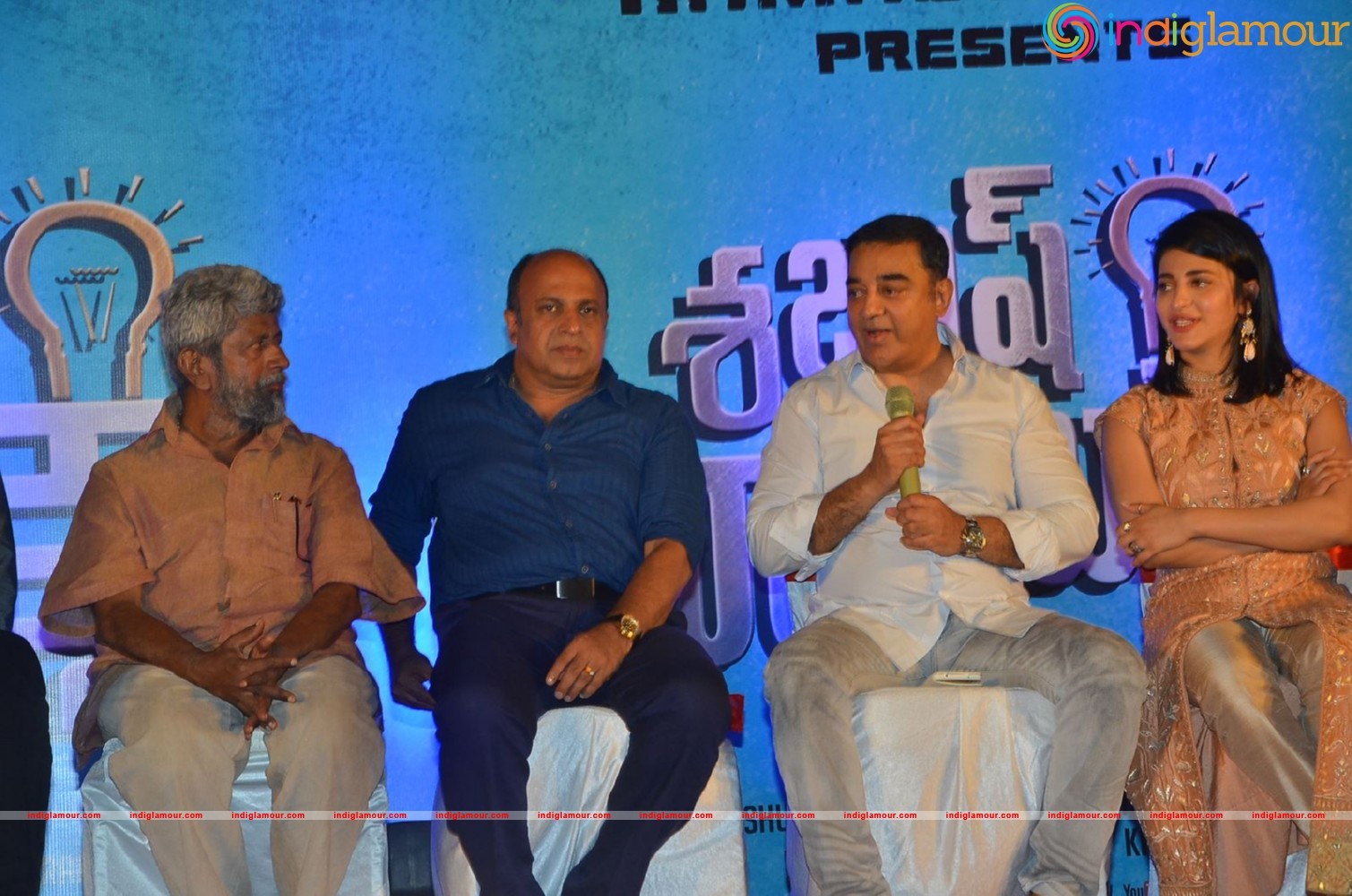 Sabash Naidu Movie Press Meet Event hd photo