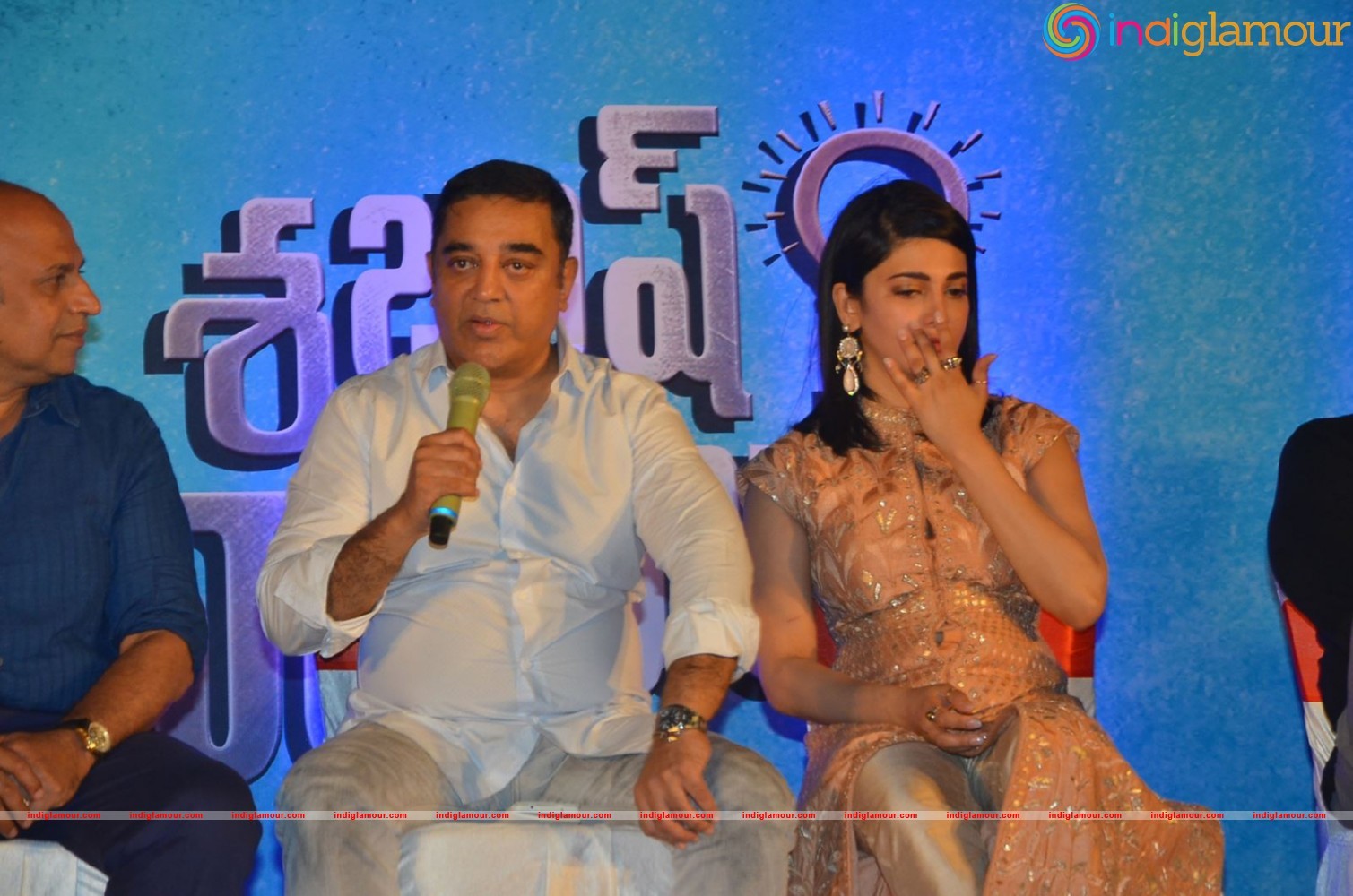 Sabash Naidu Movie Press Meet Event hd photo