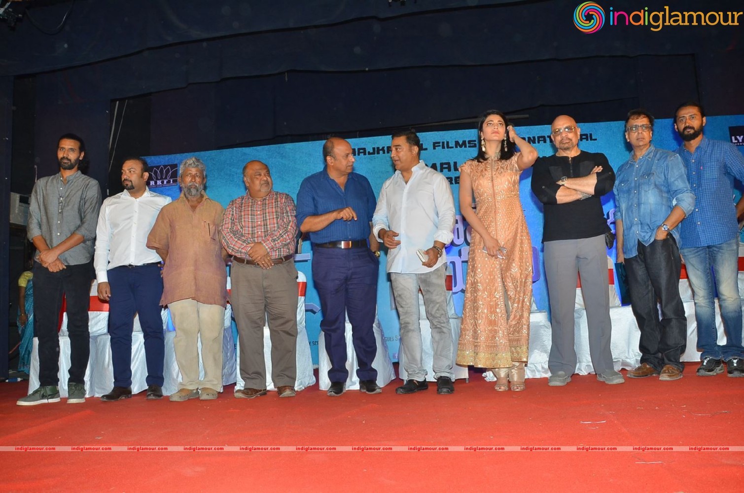 Sabash Naidu Movie Press Meet Event hd photo