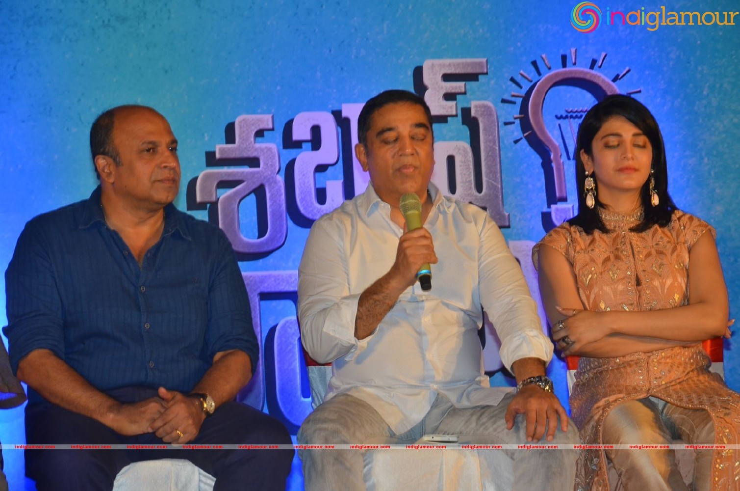 Sabash Naidu Movie Press Meet Event hd photo