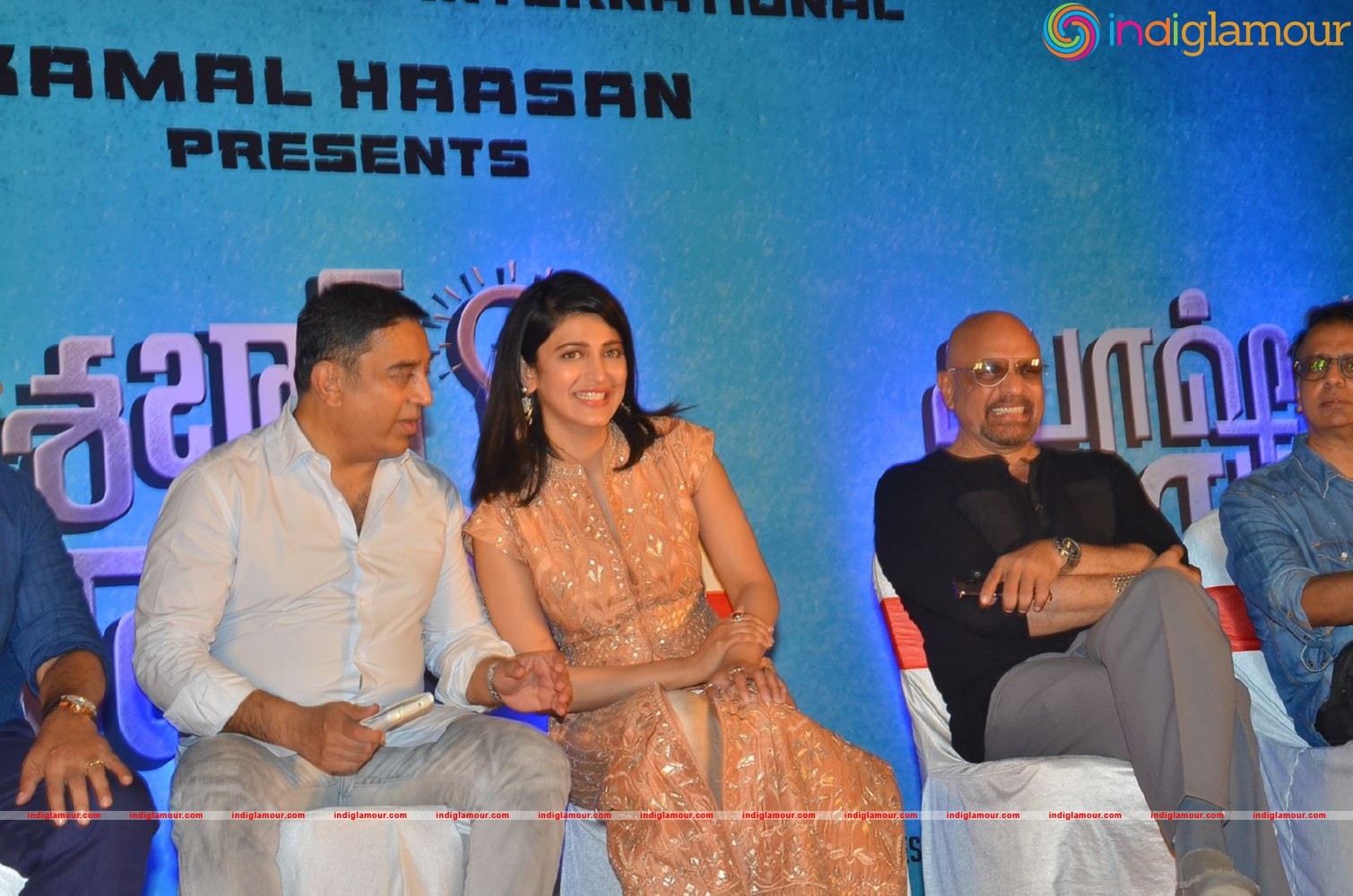 Sabash Naidu Movie Press Meet Event hd photo