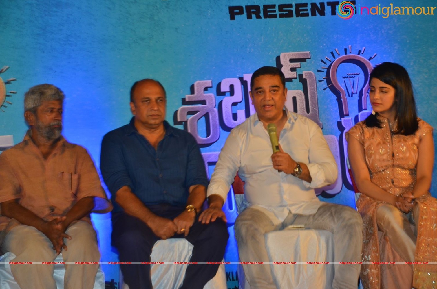 Sabash Naidu Movie Press Meet Event hd photo
