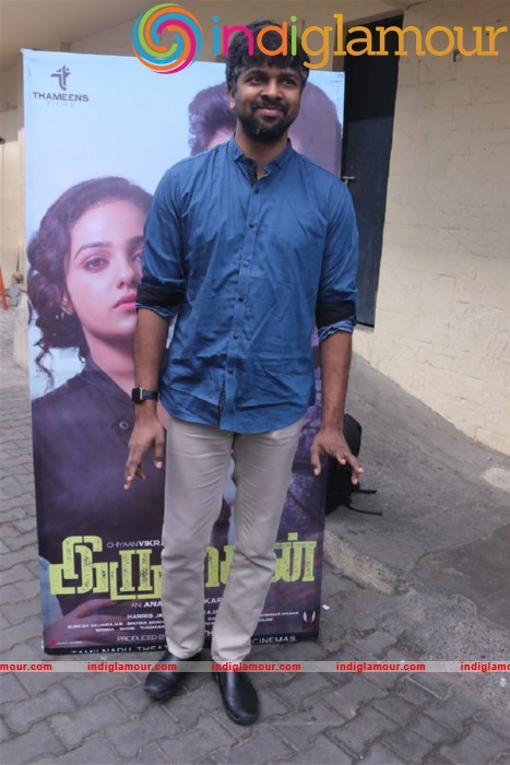 Iru Mugan Movie Audio Launch Photos Event hd photo