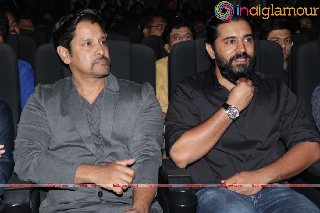 Iru Mugan Movie Audio Launch Photos Event hd photo