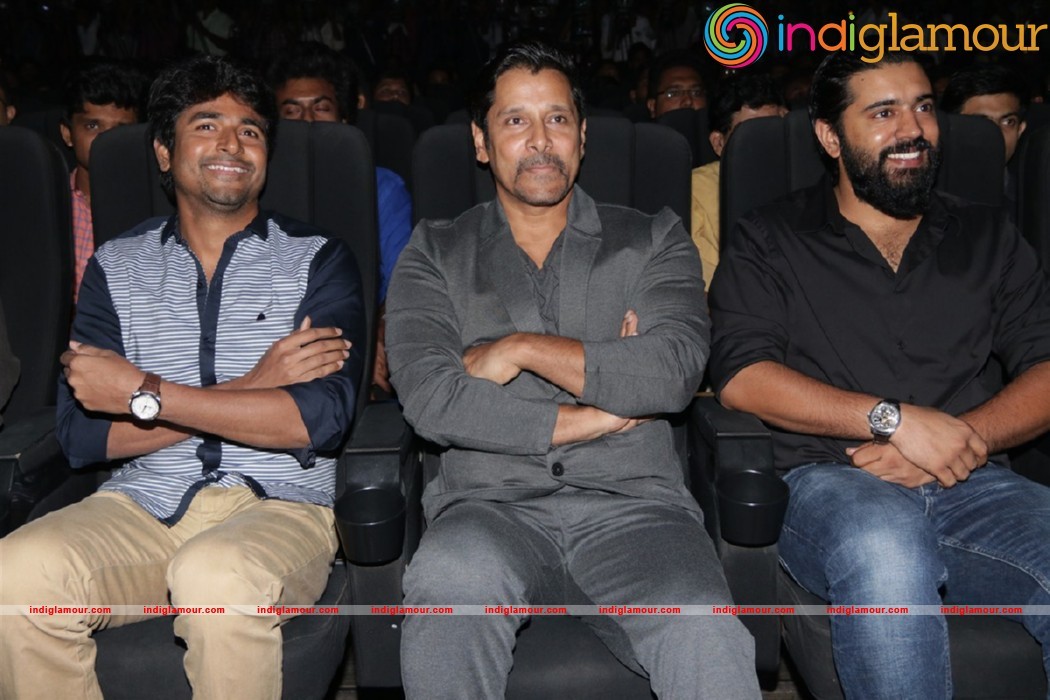 Iru Mugan Movie Audio Launch Photos Event hd photo