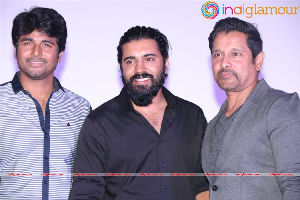 Iru Mugan Movie Audio Launch Photos Event hd photo