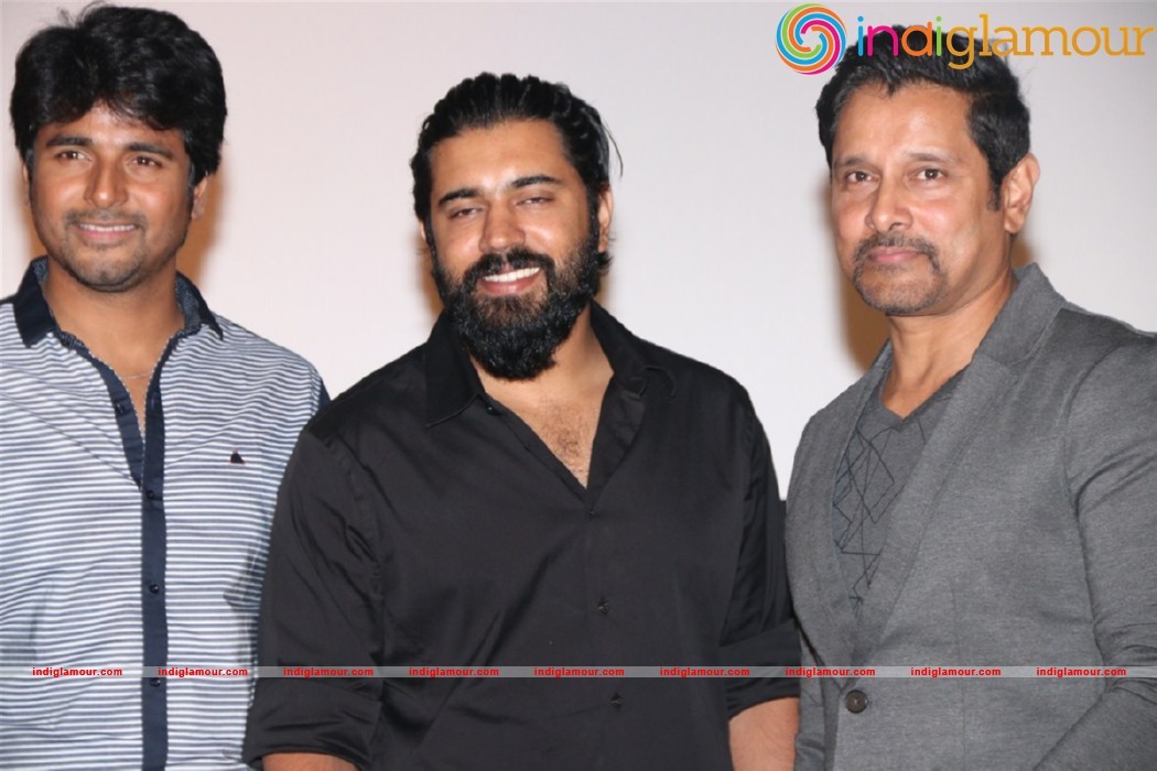 Iru Mugan Movie Audio Launch Photos Event hd photo
