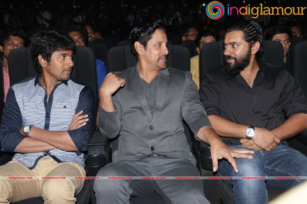 Iru Mugan Movie Audio Launch Photos Event hd photo