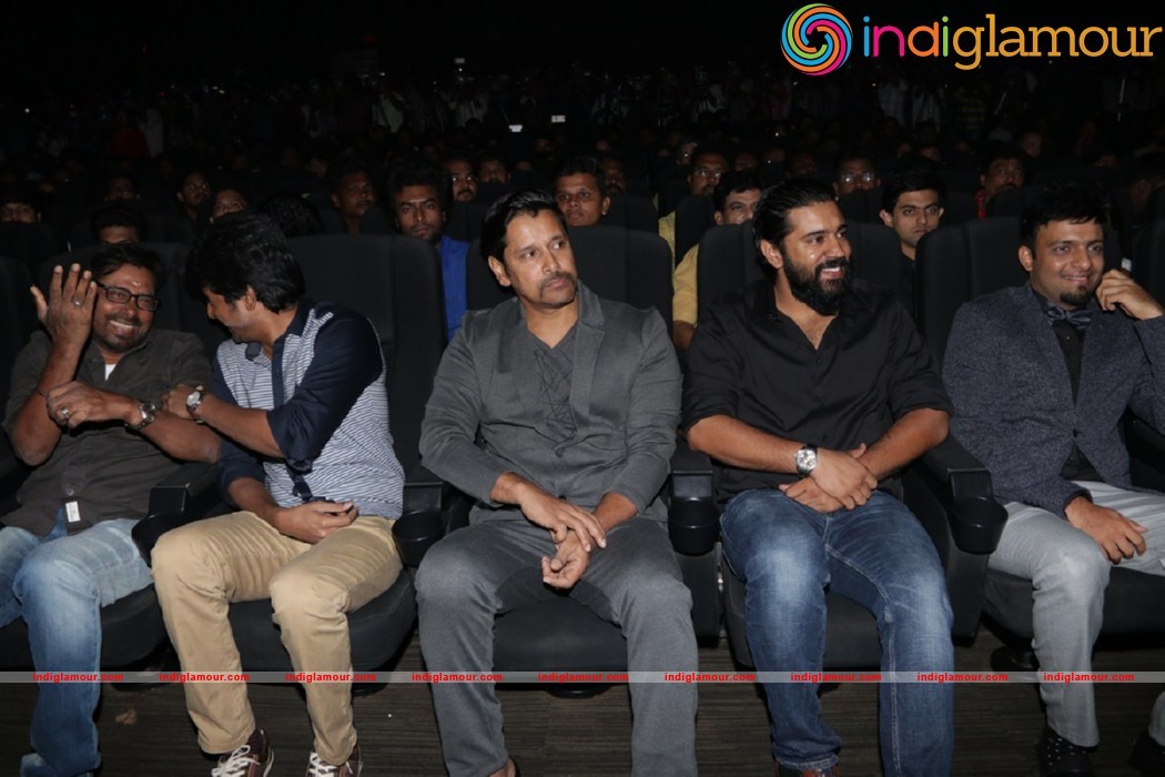 Iru Mugan Movie Audio Launch Photos Event hd photo