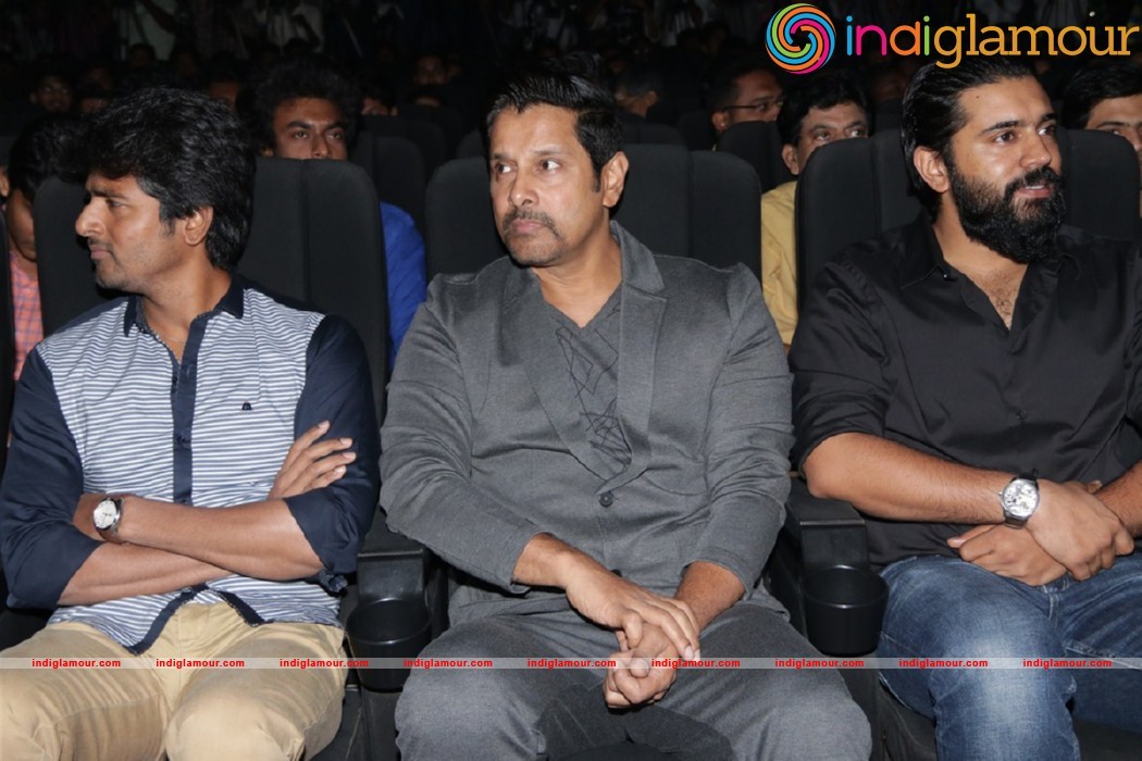 Iru Mugan Movie Audio Launch Photos Event hd photo