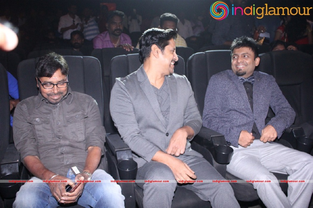 Iru Mugan Movie Audio Launch Photos Event hd photo