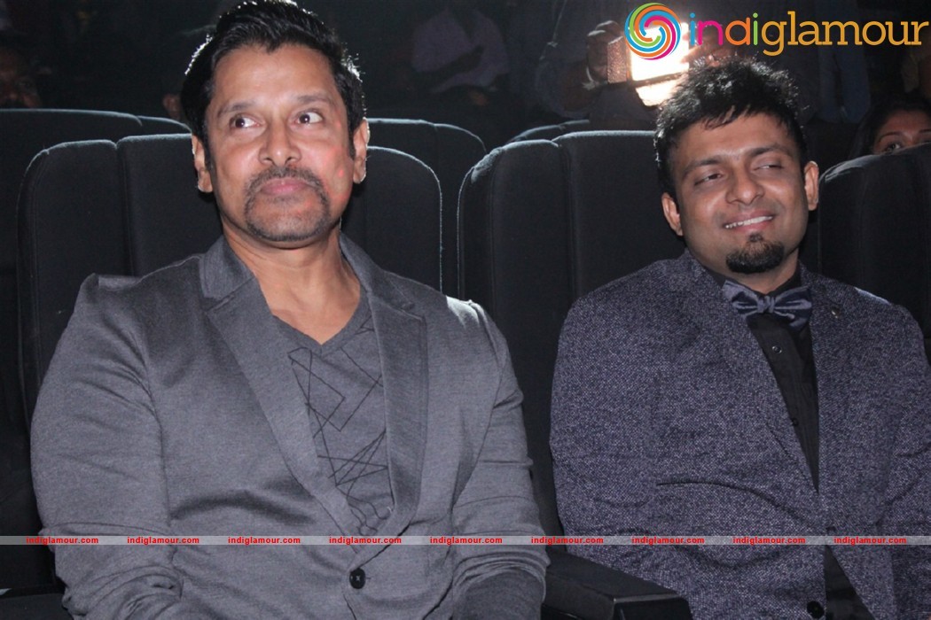 Iru Mugan Movie Audio Launch Photos Event hd photo
