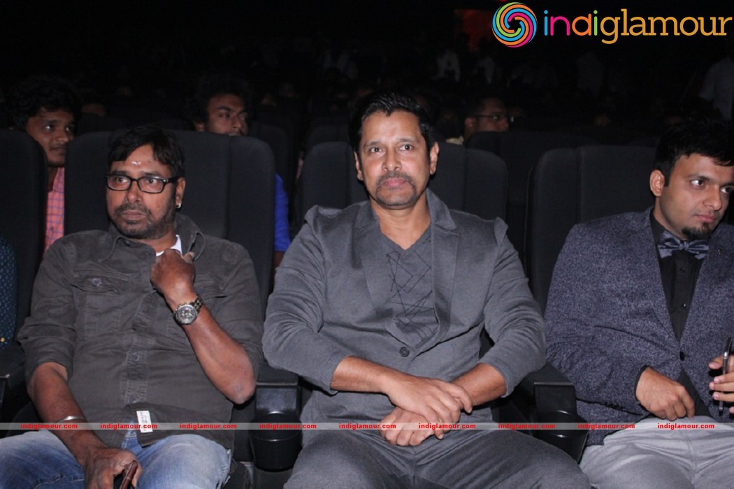 Iru Mugan Movie Audio Launch Photos Event hd photo