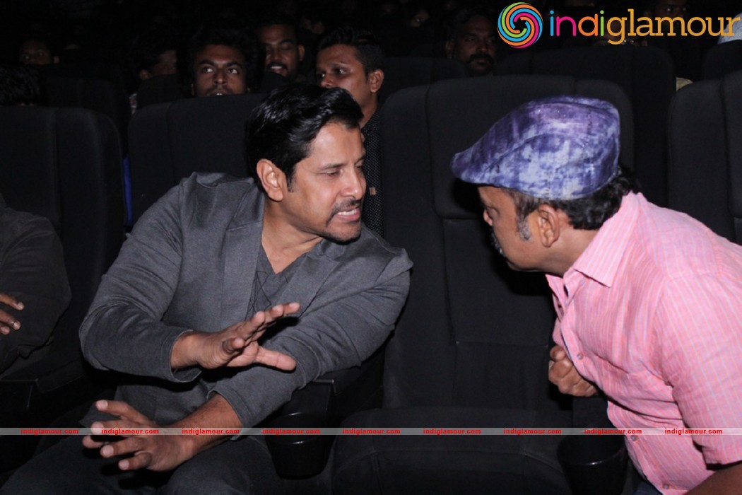 Iru Mugan Movie Audio Launch Photos Event hd photo