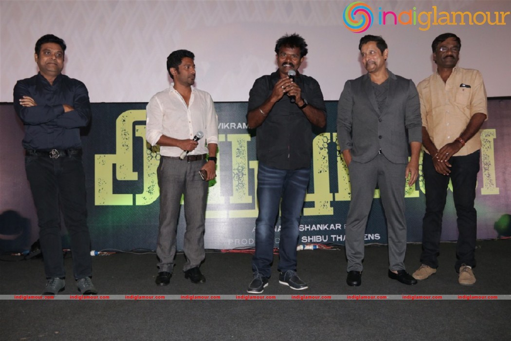 Iru Mugan Movie Audio Launch Photos Event hd photo