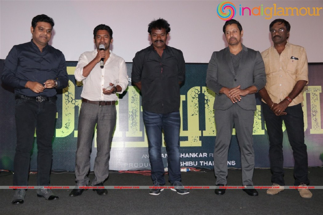 Iru Mugan Movie Audio Launch Photos Event hd photo