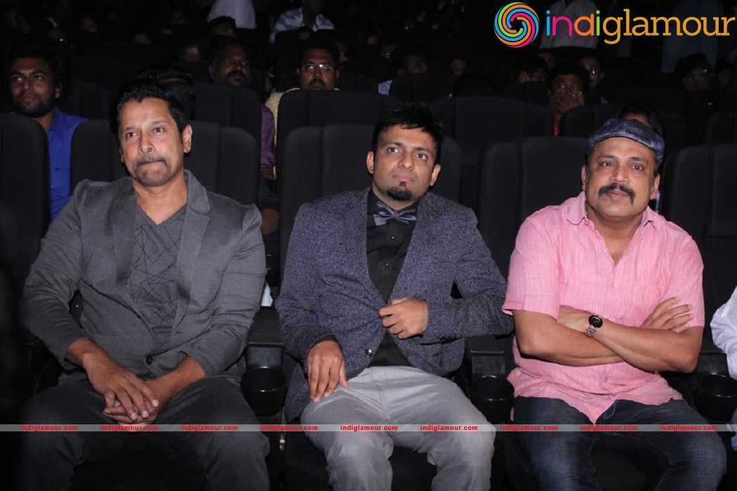 Iru Mugan Movie Audio Launch Photos Event hd photo