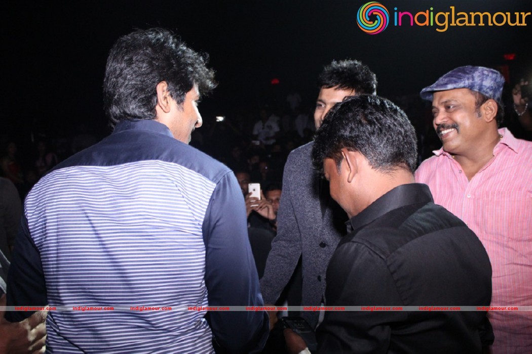 Iru Mugan Movie Audio Launch Photos Event hd photo