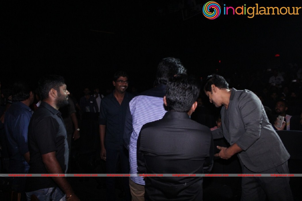 Iru Mugan Movie Audio Launch Photos Event hd photo