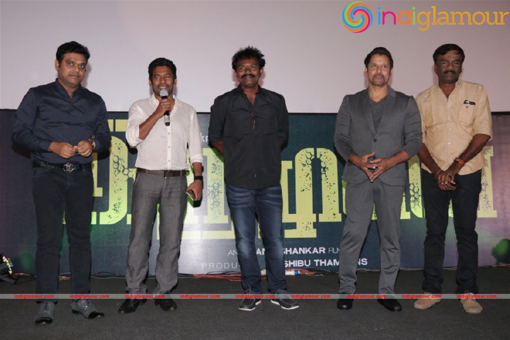 Iru Mugan Movie Audio Launch Photos Event hd photo