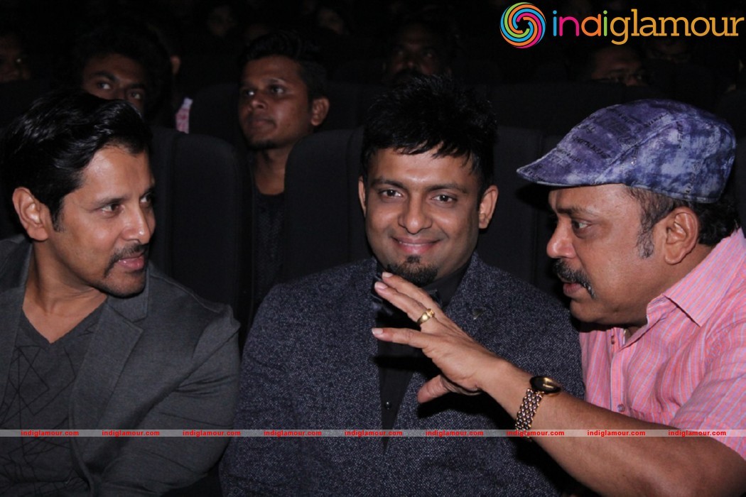 Iru Mugan Movie Audio Launch Photos Event hd photo