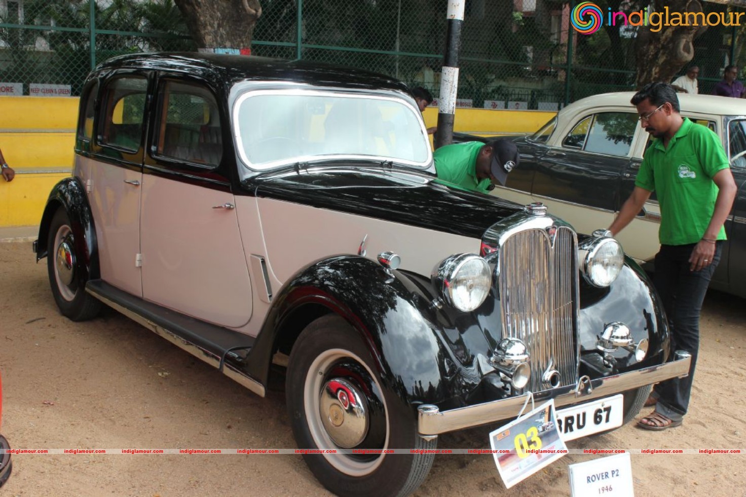Actor Jiiva Car Rally Photos Event hd photo
