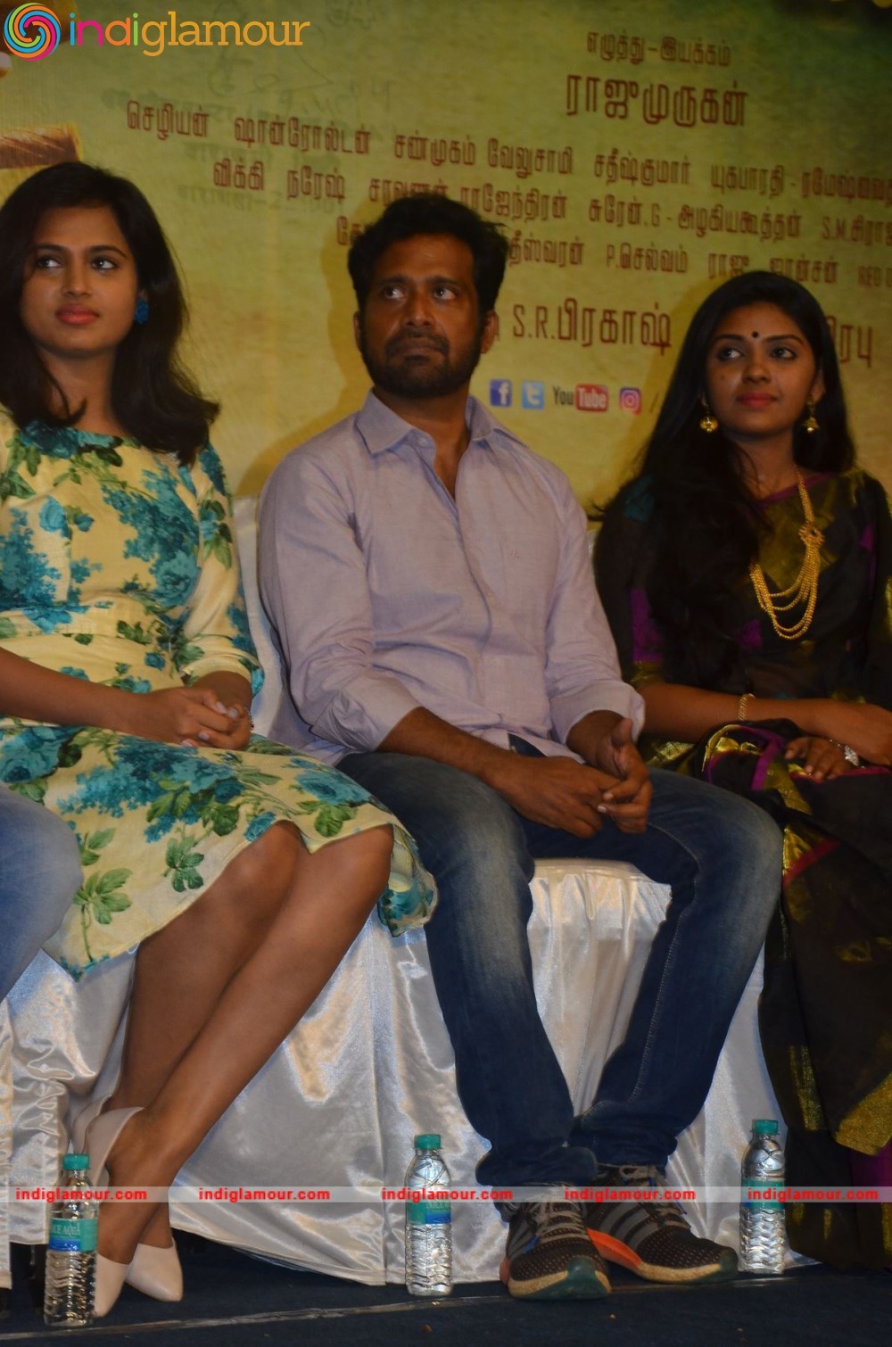 Joker Movie Press Meet Stills Event hd photo