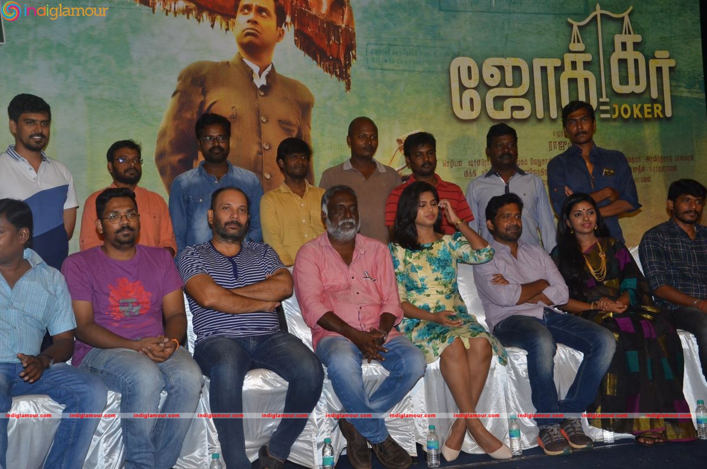 Joker Movie Press Meet Stills Event hd photo