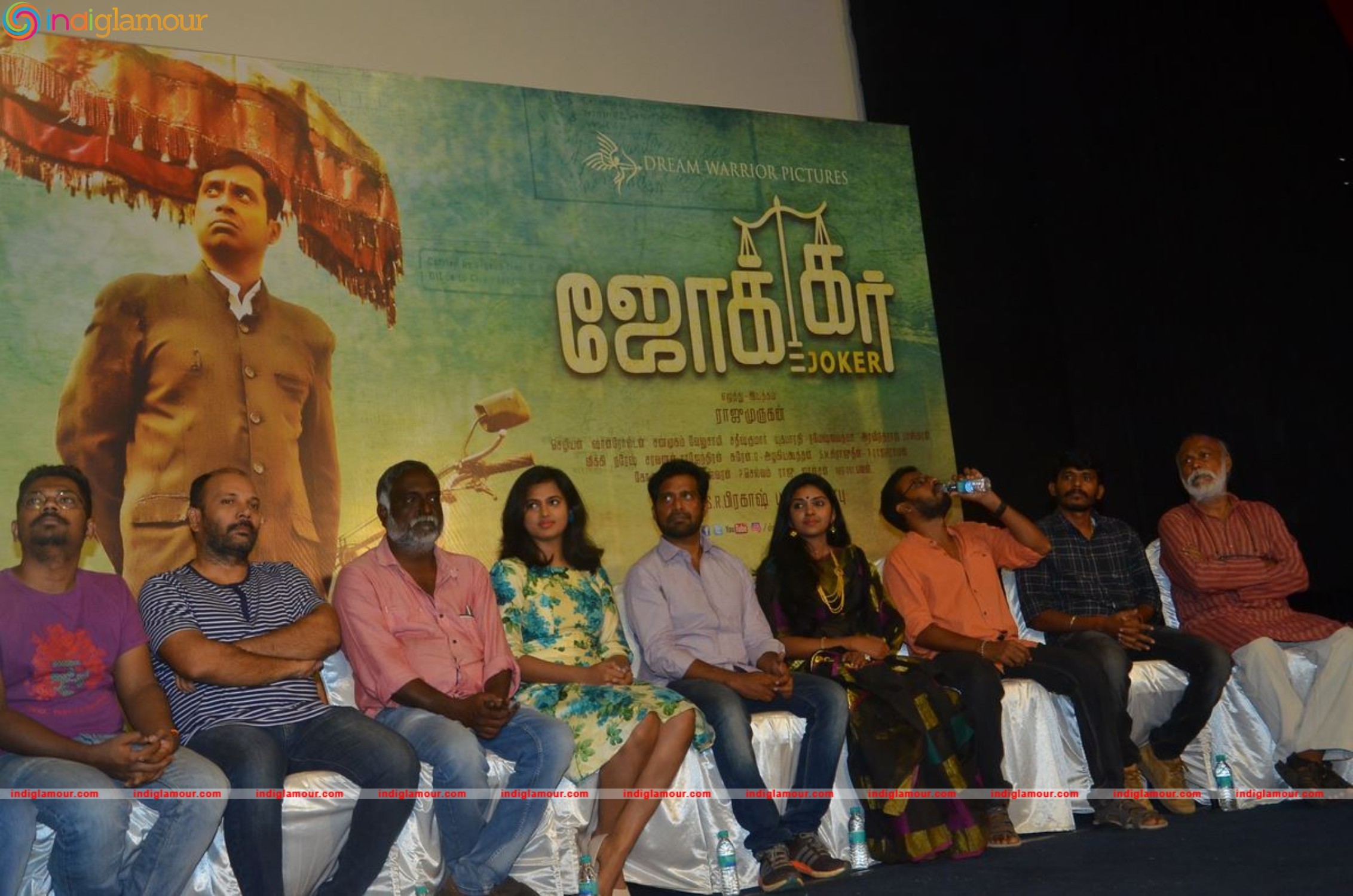Joker Movie Press Meet Stills Event hd photo
