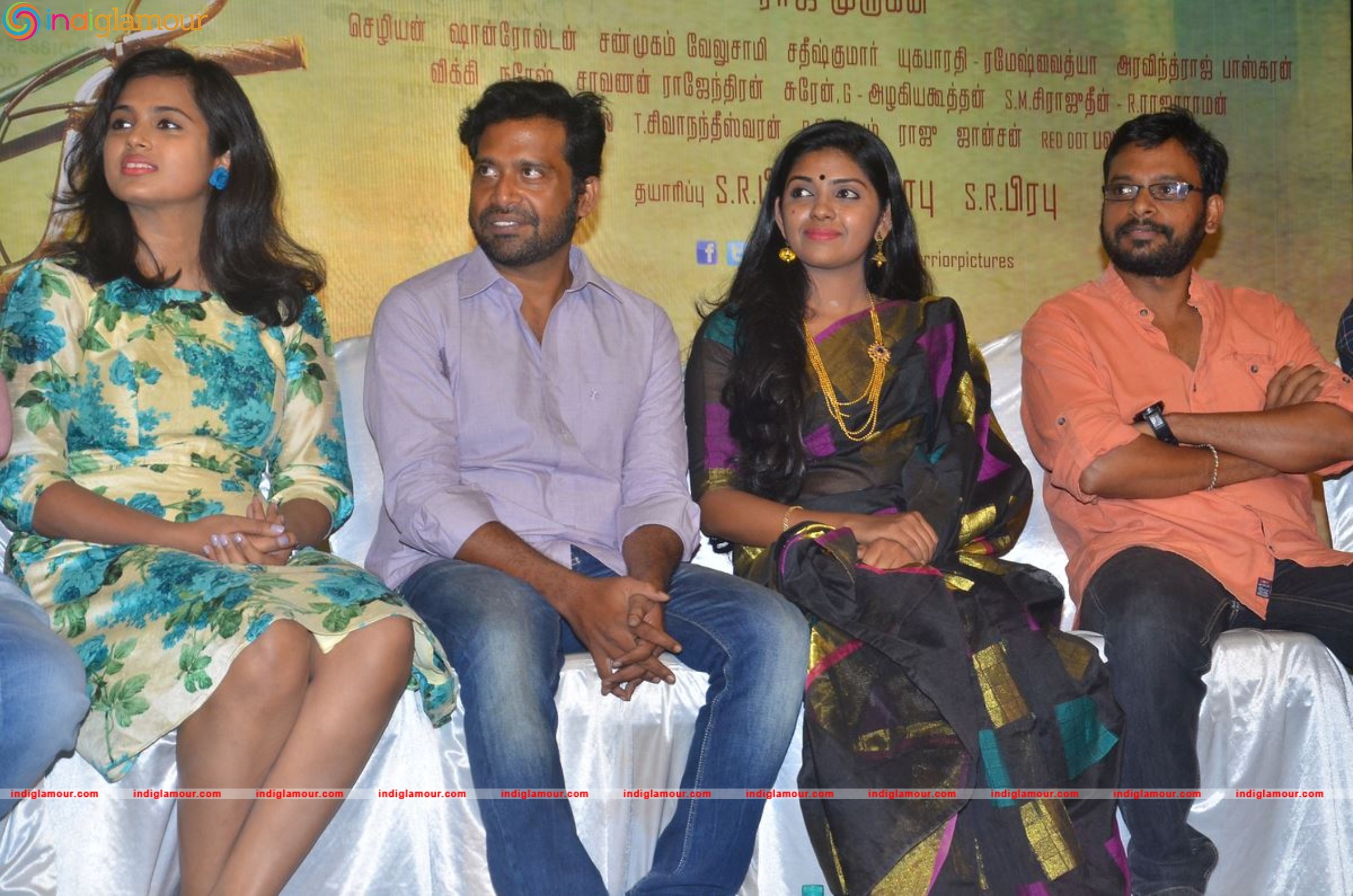 Joker Movie Press Meet Stills Event hd photo