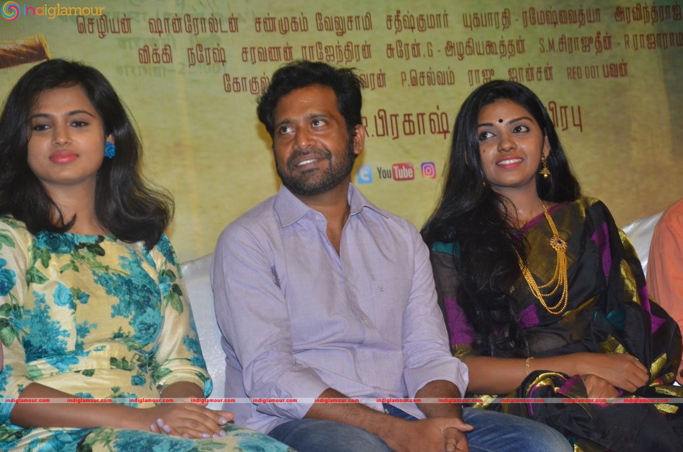 Joker Movie Press Meet Stills Event hd photo