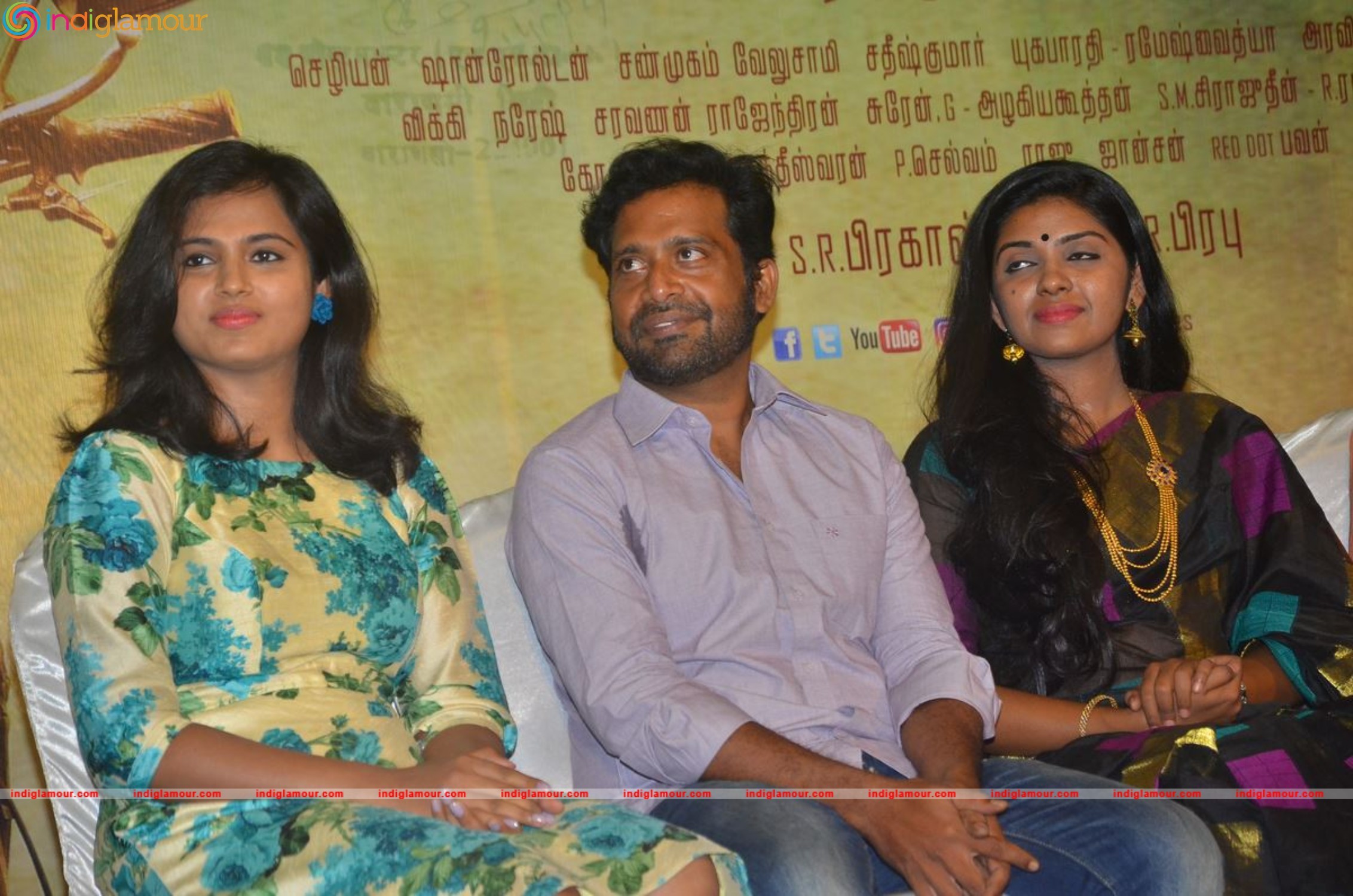 Joker Movie Press Meet Stills Event hd photo