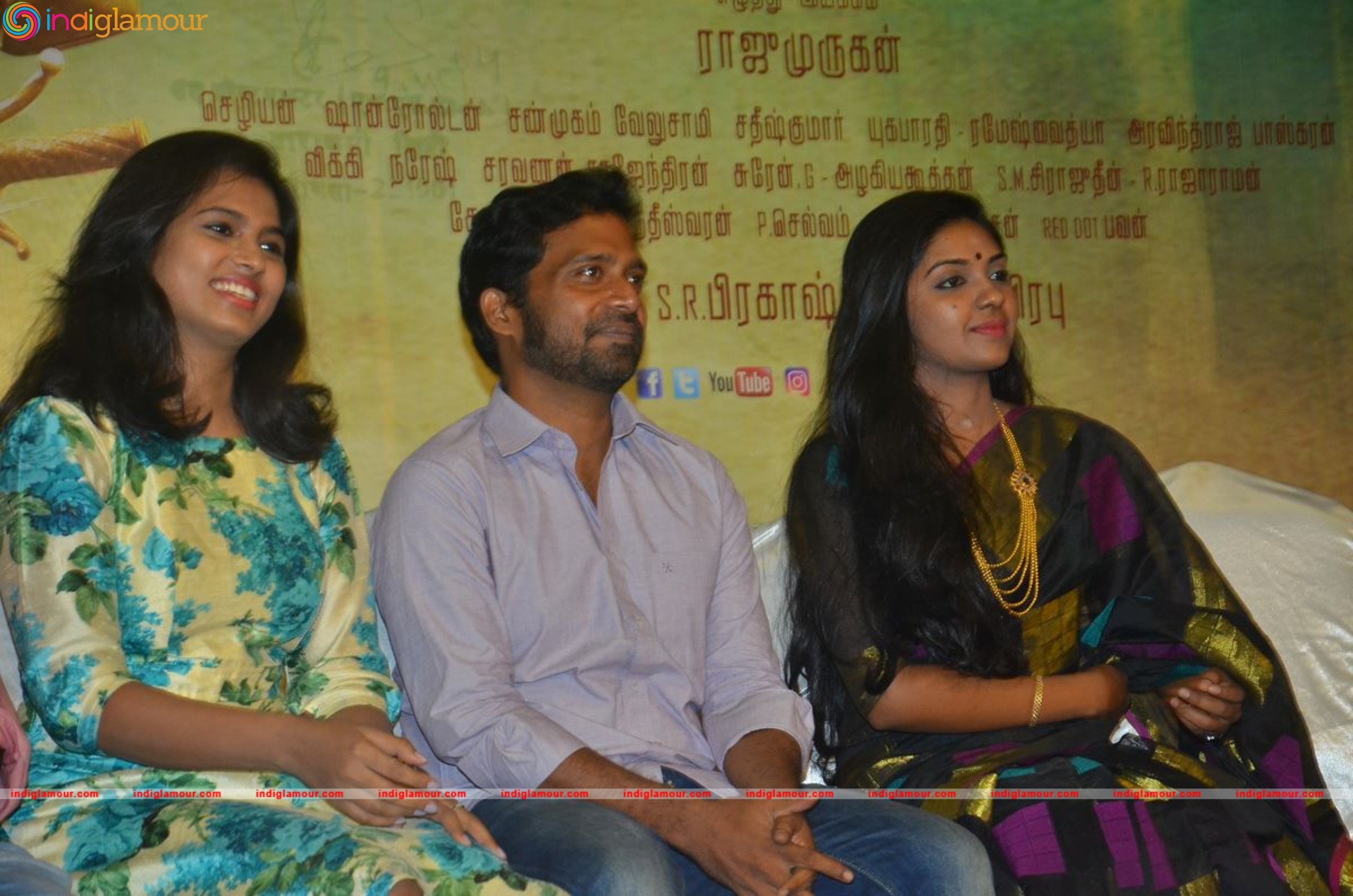 Joker Movie Press Meet Stills Event hd photo