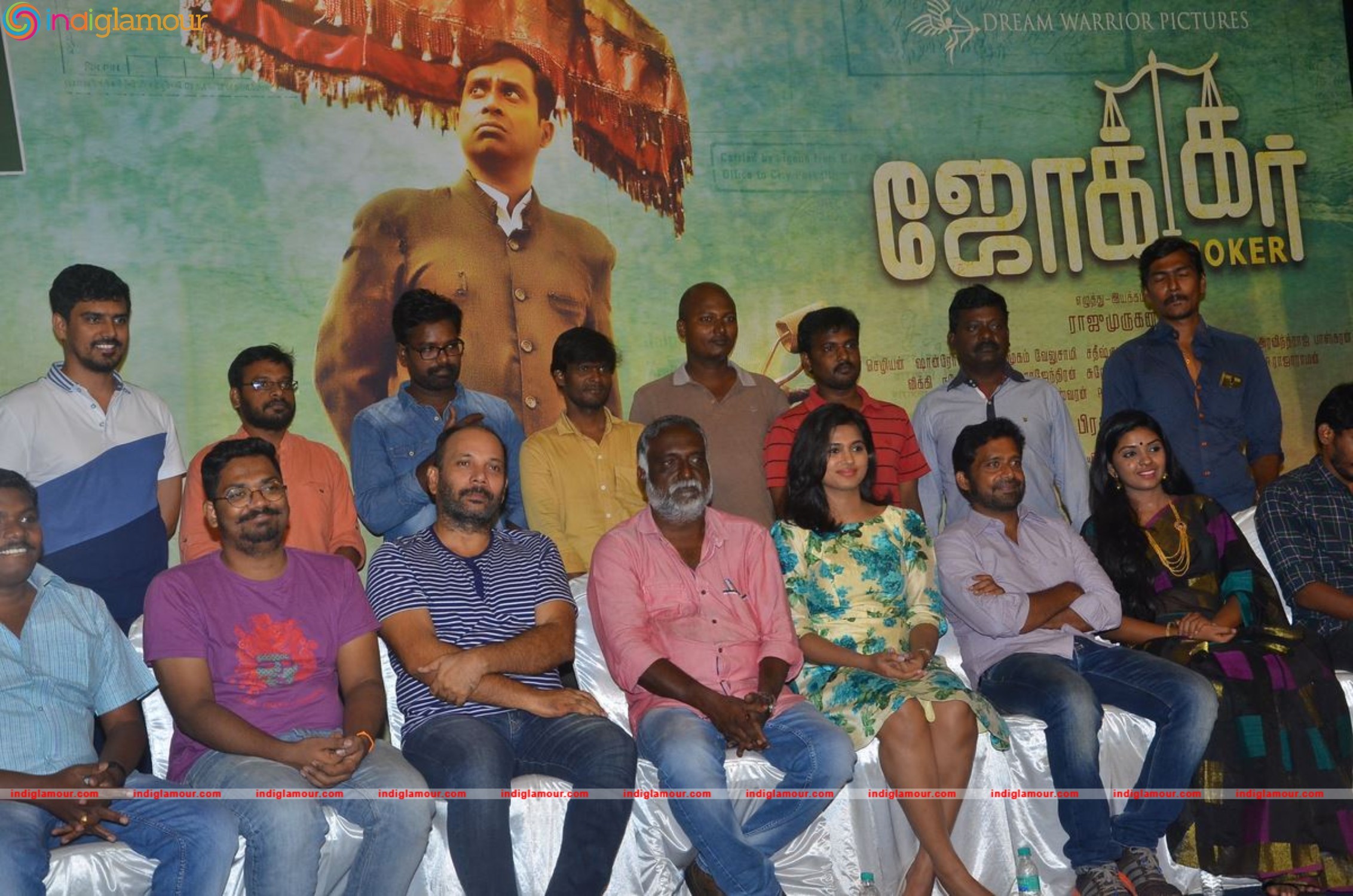 Joker Movie Press Meet Stills Event hd photo