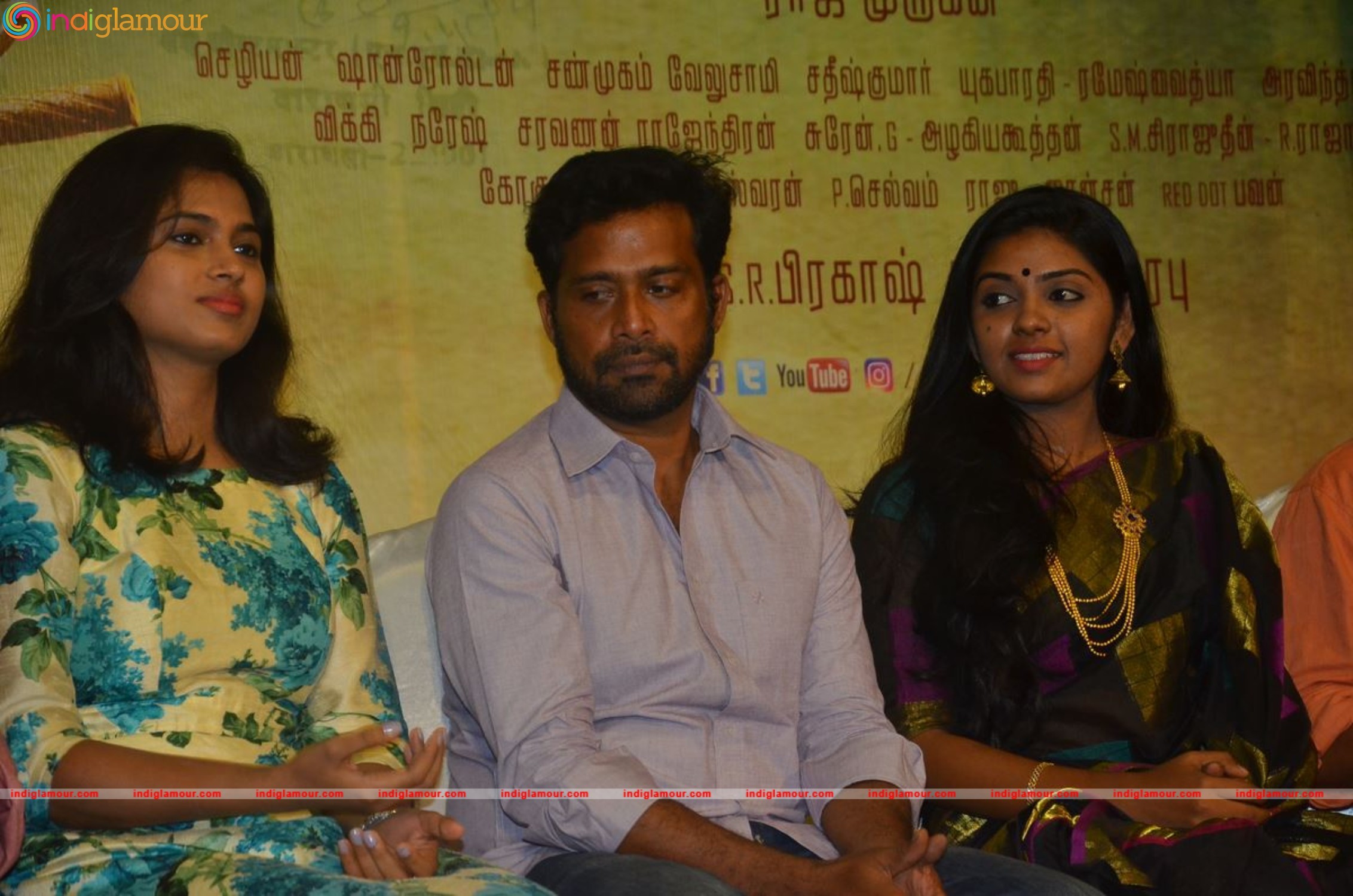 Joker Movie Press Meet Stills Event hd photo