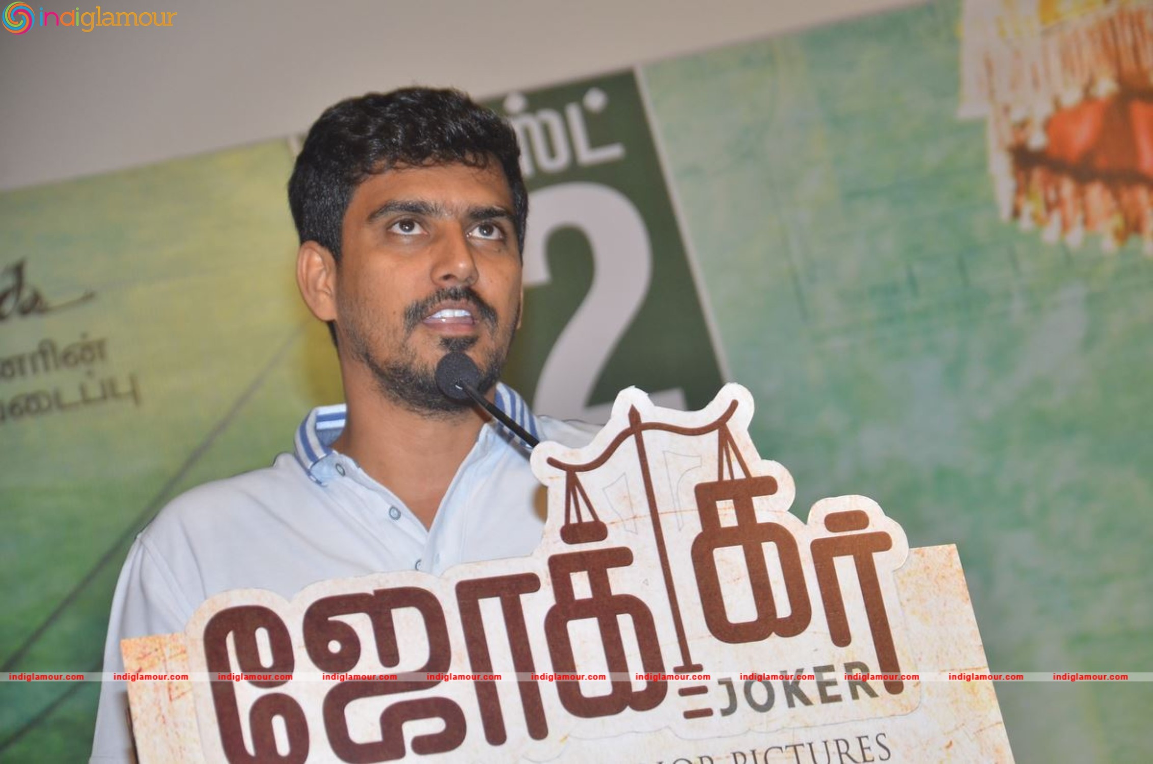 Joker Movie Press Meet Stills Event hd photo