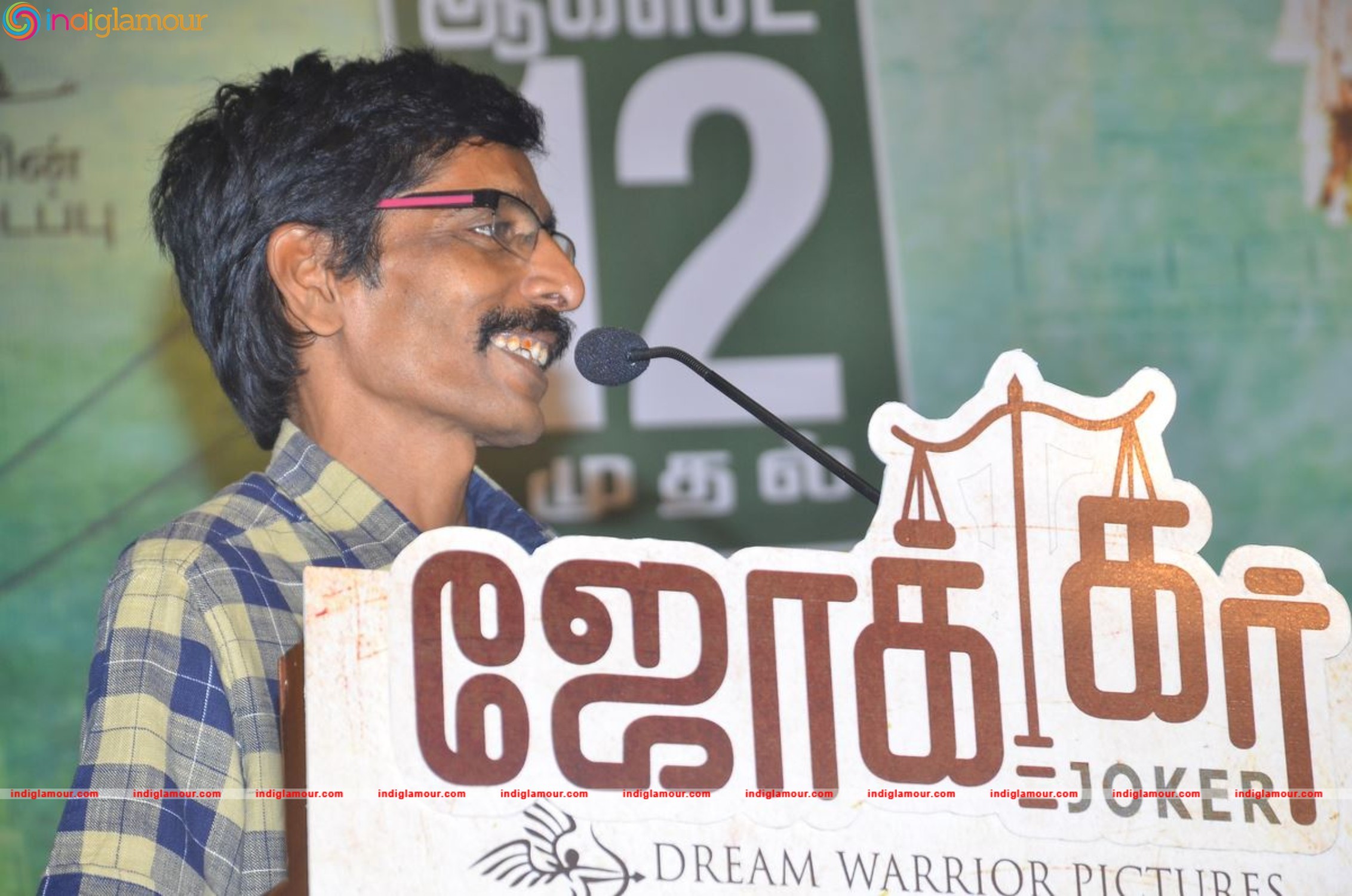 Joker Movie Press Meet Stills Event hd photo