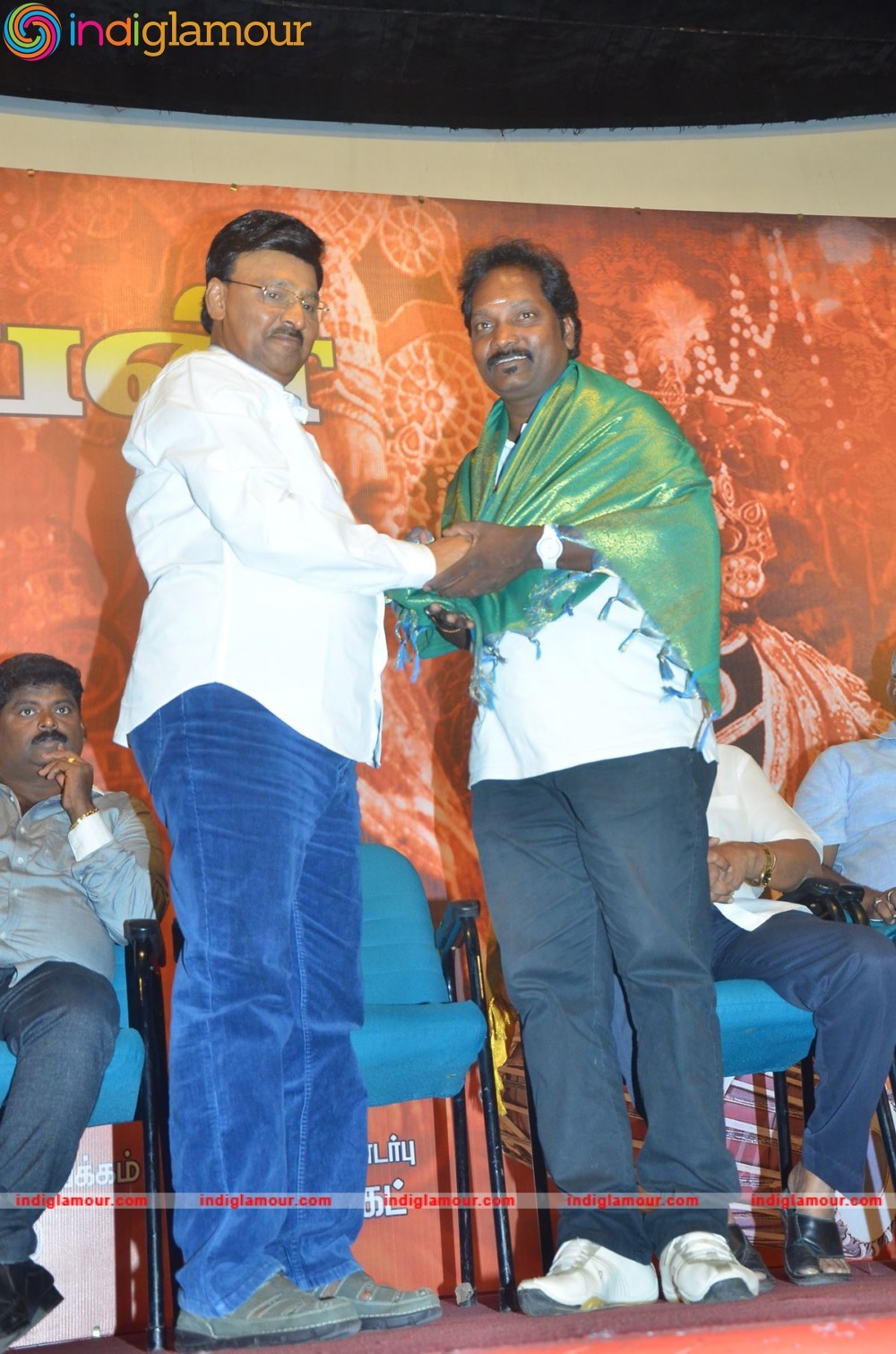Kathavarayan Koothu Music Album Launch Event hd photo