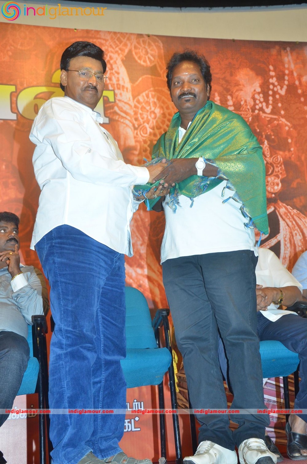 Kathavarayan Koothu Music Album Launch Event hd photo