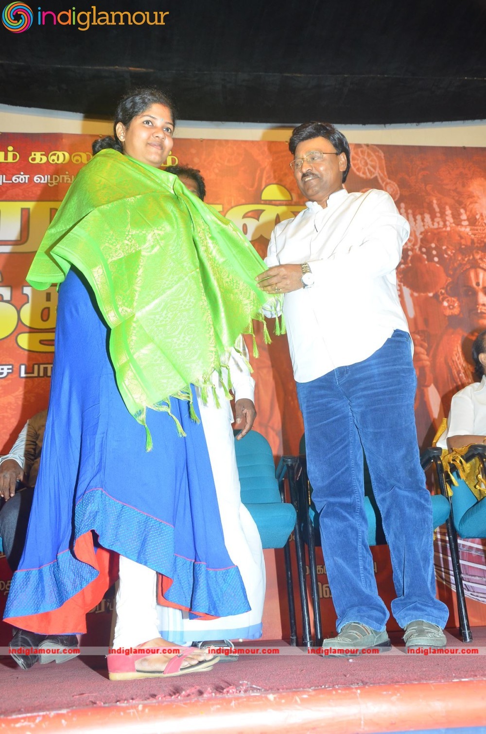 Kathavarayan Koothu Music Album Launch Event hd photo