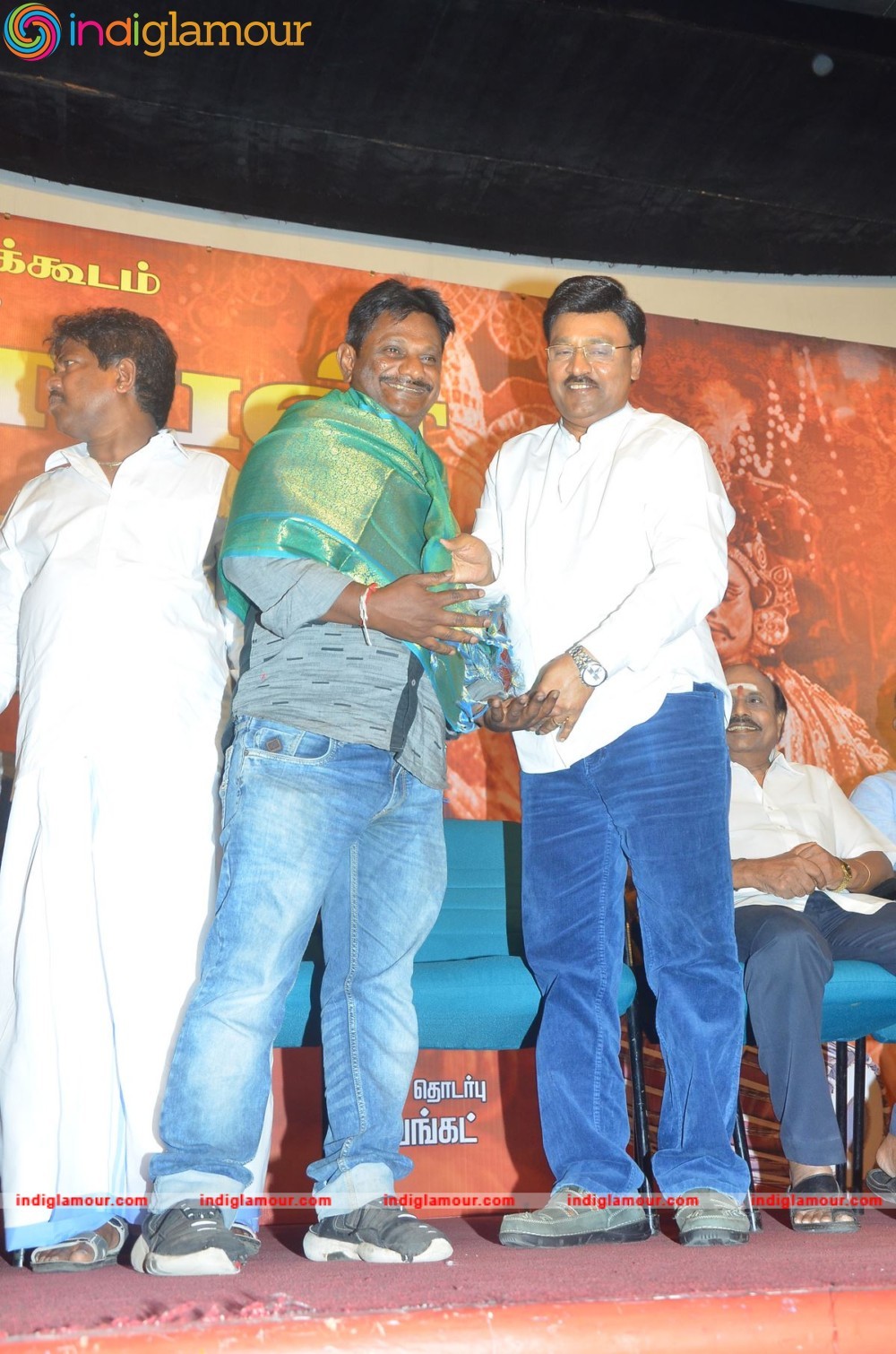 Kathavarayan Koothu Music Album Launch Event hd photo