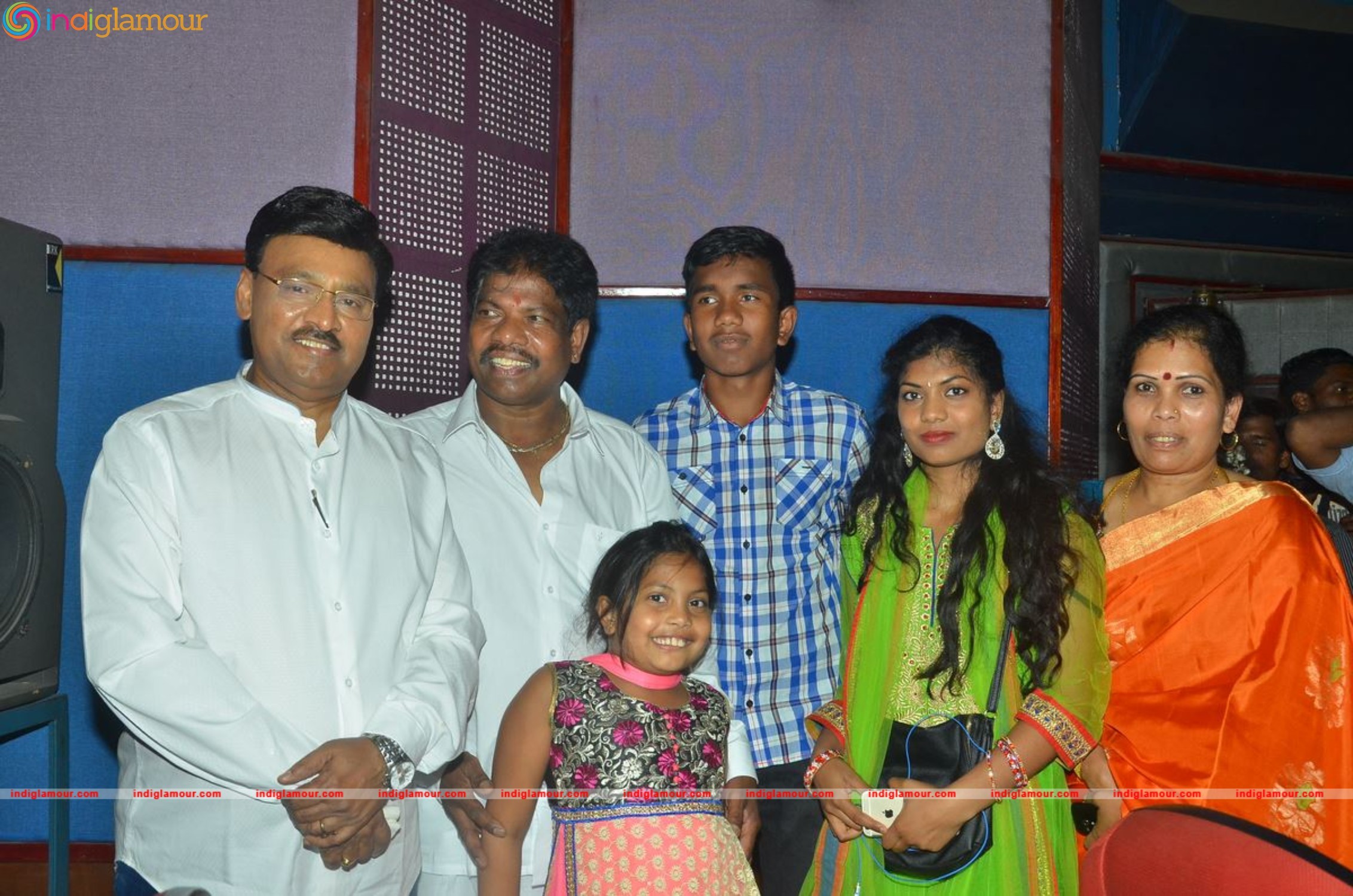 Kathavarayan Koothu Music Album Launch Event hd photo