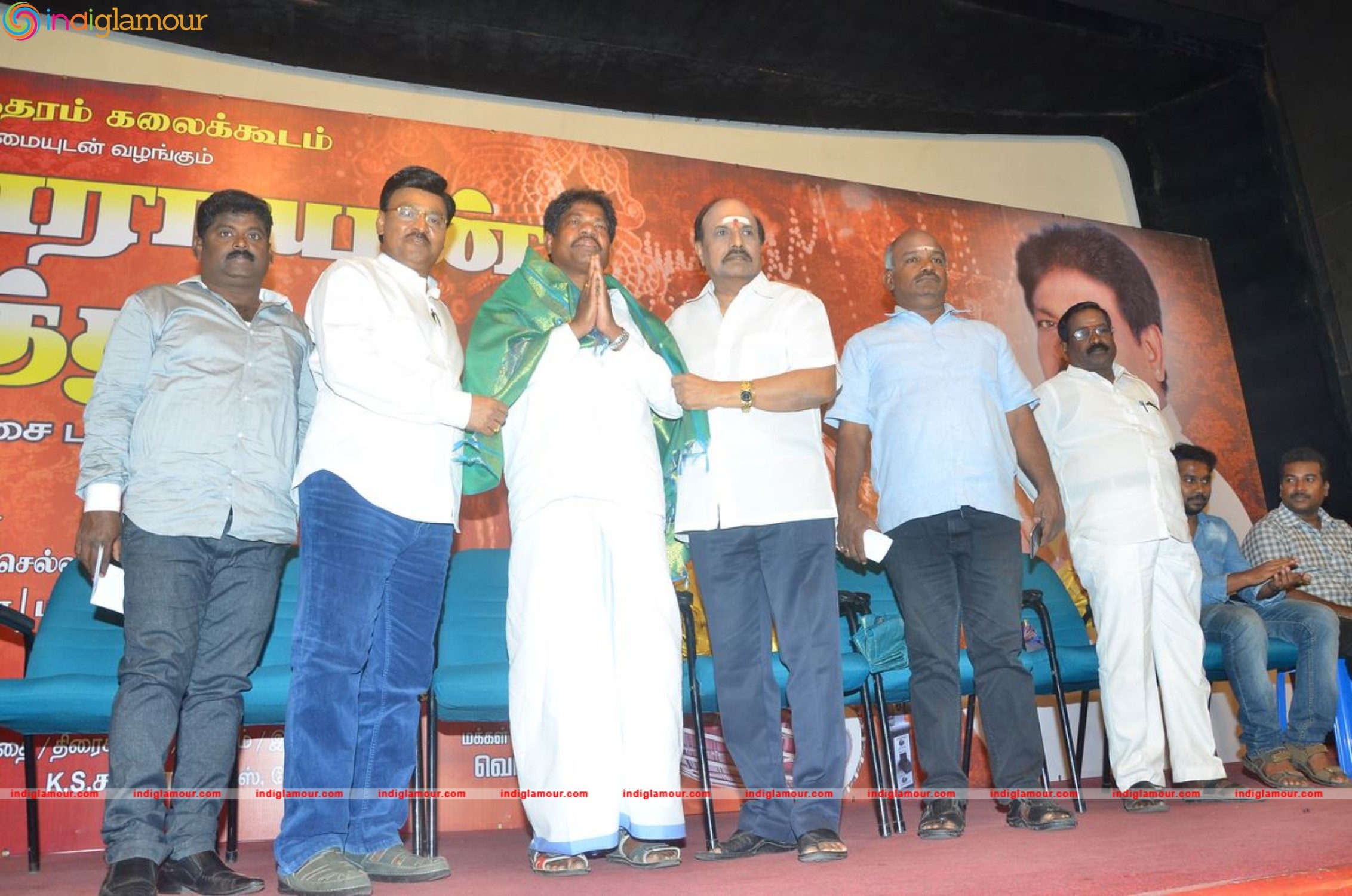 Kathavarayan Koothu Music Album Launch Event hd photo